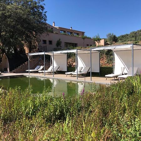 Torres De Selma - Eco Resort El Pla de Manlleu Luaran gambar
