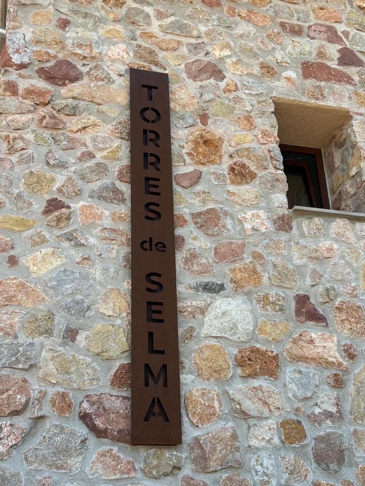 Torres De Selma - Eco Resort El Pla de Manlleu Luaran gambar