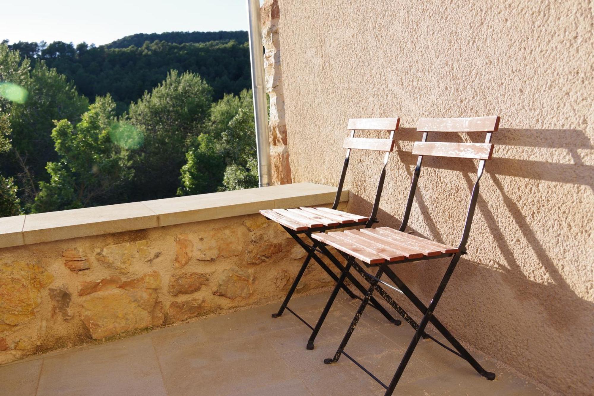 Torres De Selma - Eco Resort El Pla de Manlleu Luaran gambar