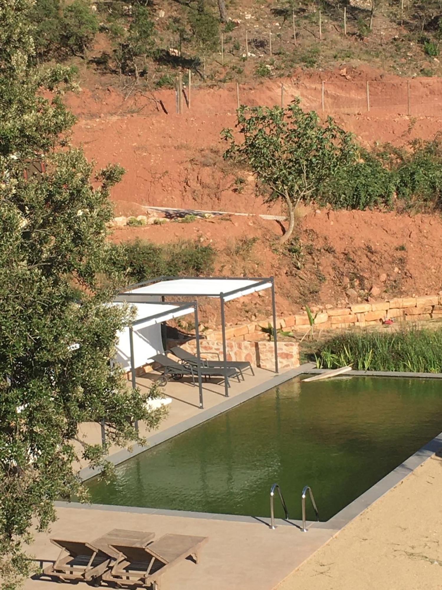 Torres De Selma - Eco Resort El Pla de Manlleu Luaran gambar
