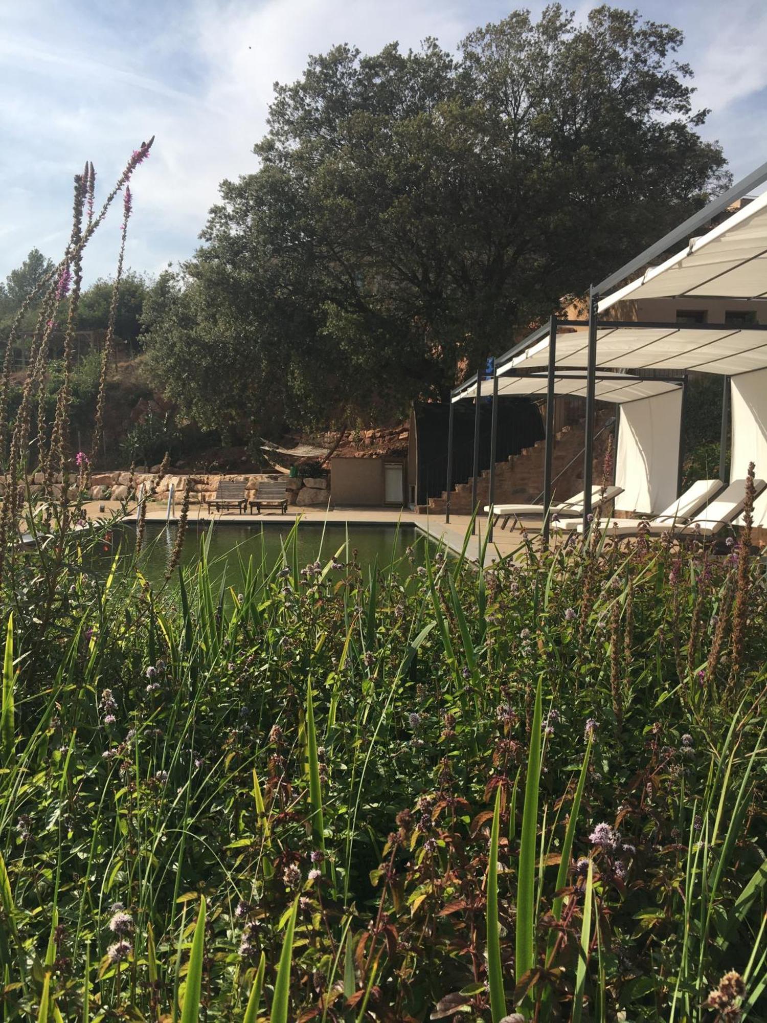 Torres De Selma - Eco Resort El Pla de Manlleu Luaran gambar