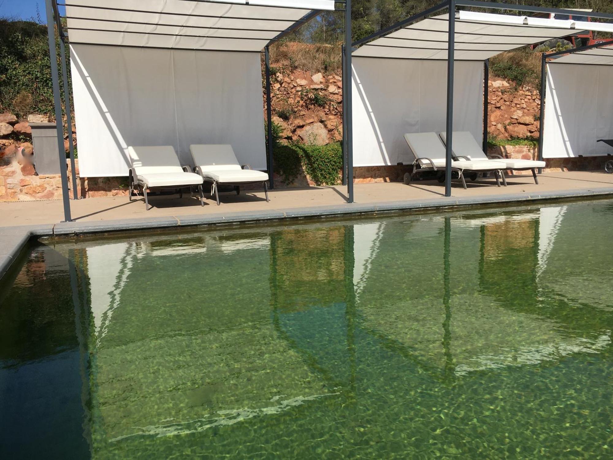 Torres De Selma - Eco Resort El Pla de Manlleu Luaran gambar