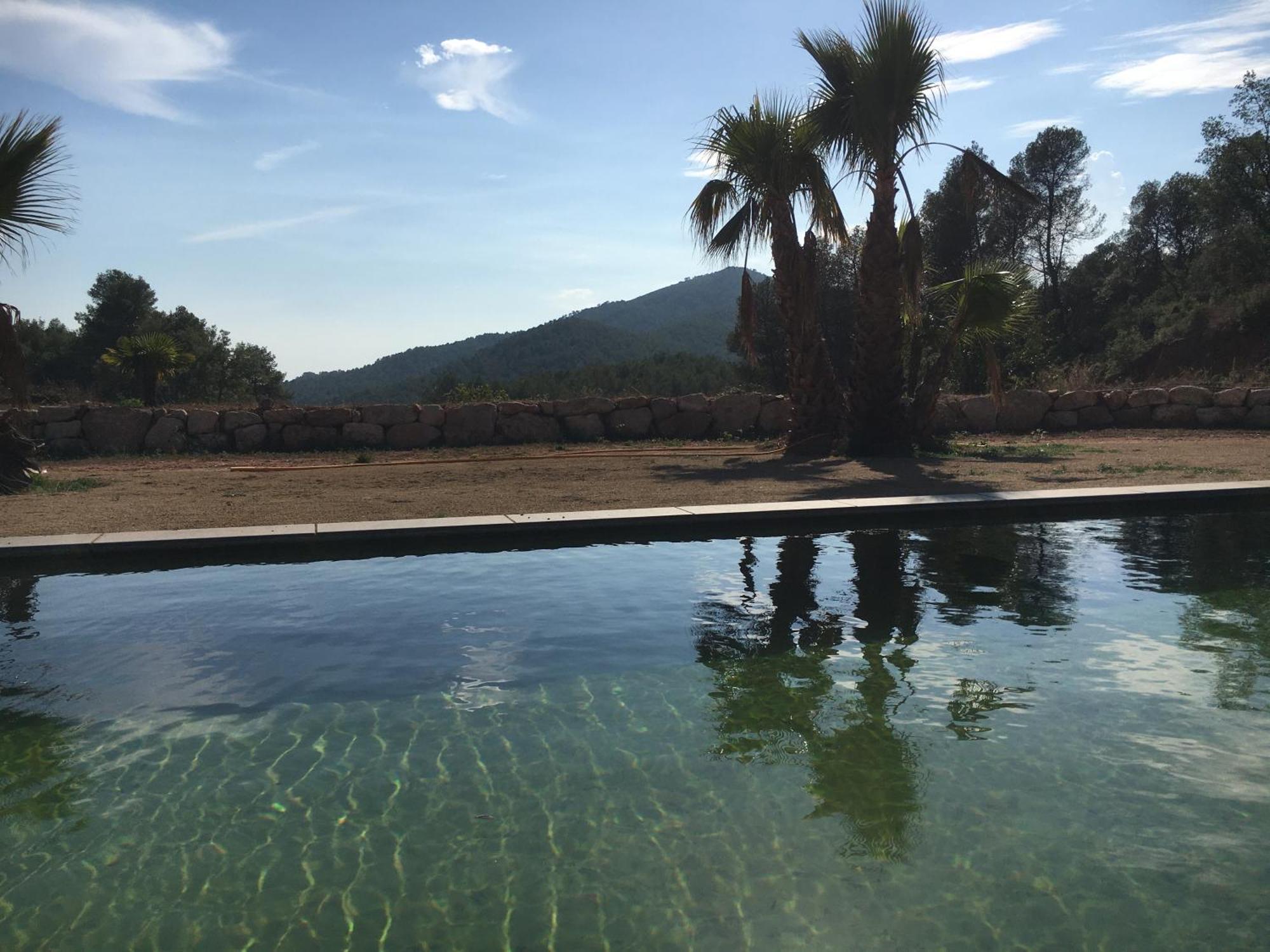 Torres De Selma - Eco Resort El Pla de Manlleu Luaran gambar
