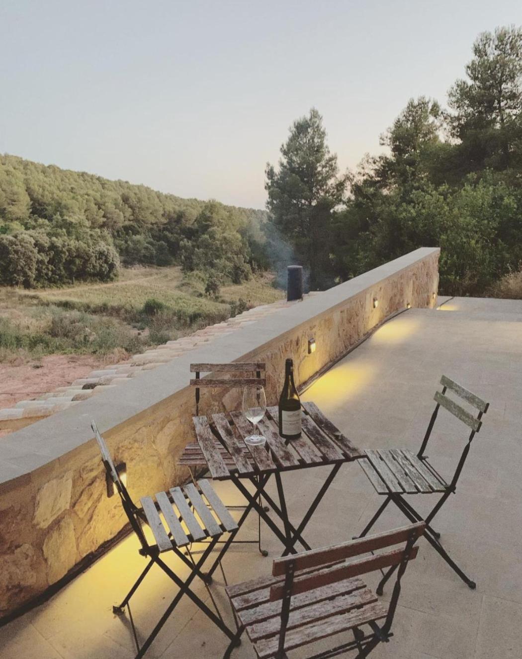 Torres De Selma - Eco Resort El Pla de Manlleu Luaran gambar